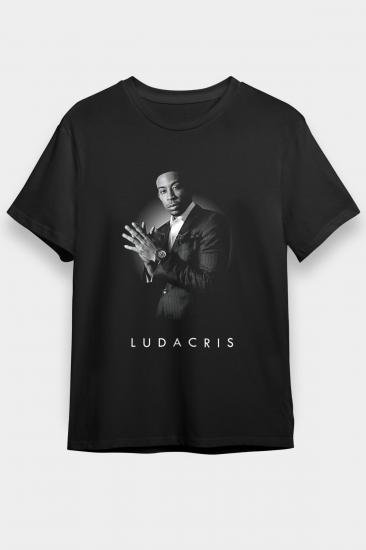 Ludacris T shirt,Hip Hop,Rap Tshirt 03