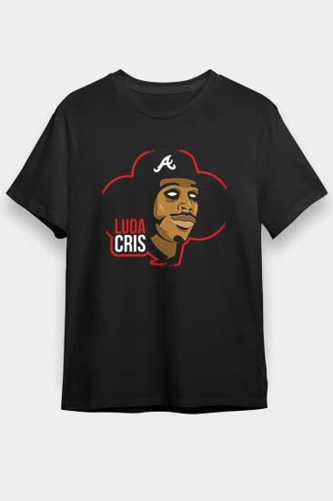 Ludacris T shirt,Hip Hop,Rap Tshirt 04