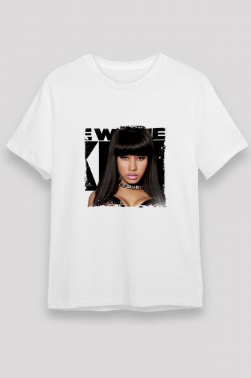 Nicki Minaj T shirt,Hip Hop,Rap Tshirt 01/