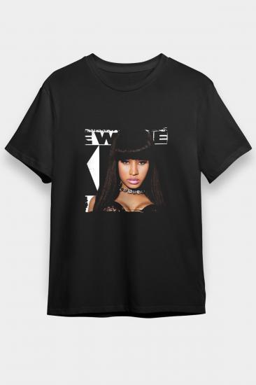 Nicki Minaj T shirt,Hip Hop,Rap Tshirt 04/