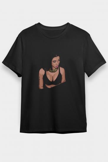 Nicki Minaj T shirt,Hip Hop,Rap Tshirt 07