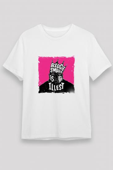 Notorious B.I.G T shirt,Hip Hop,Rap Tshirt 01/