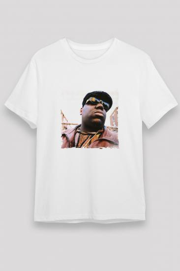 Notorious B.I.G T shirt,Hip Hop,Rap Tshirt 02/