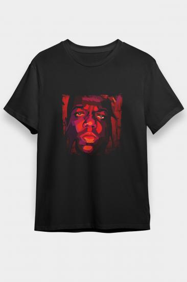 Notorious B.I.G T shirt,Hip Hop,Rap Tshirt 06/