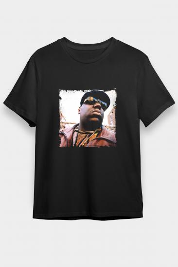 Notorious B.I.G T shirt,Hip Hop,Rap Tshirt 07/