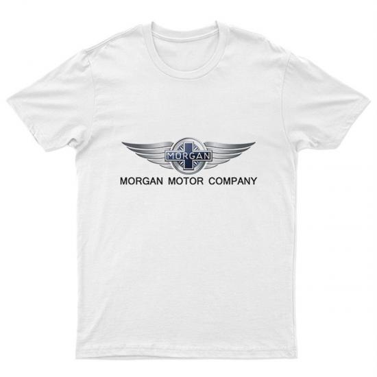 Morgan Cars,Racing,Unisex,Tshirt 02