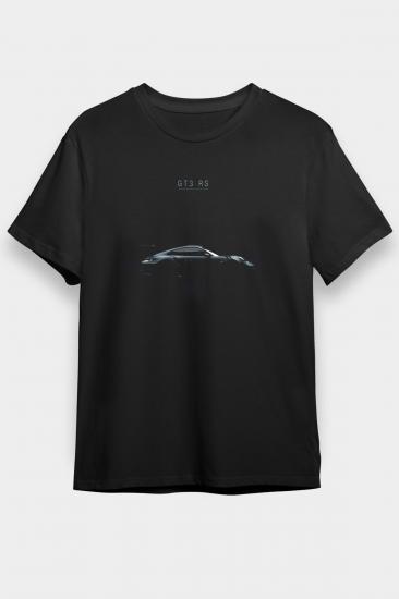 Porsche-2022-911-gt3-rs Cars,Racing Tshirt 05