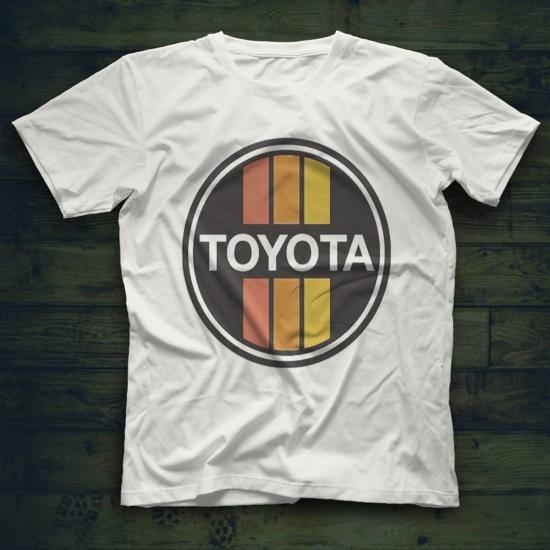 Toyota,Cars,Racing,Unisex,Tshirt 04/