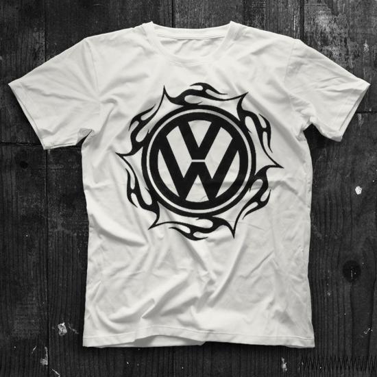 Volkswagen,Cars,Racing,Unisex,Tshirt 05/