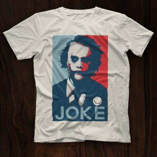 Joker T shirt,Cartoon,Comics,Anime Tshirt 120/