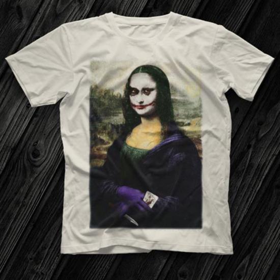 Joker T shirt,Cartoon,Comics,Anime Tshirt 124/