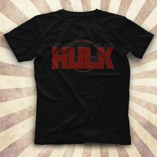 Red Hulk T shirt,Cartoon,Comics,Anime Tshirt 02/
