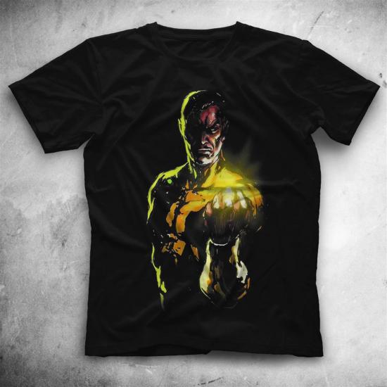 Sinestro T shirt,Cartoon,Comics,Anime Tshirt 04/