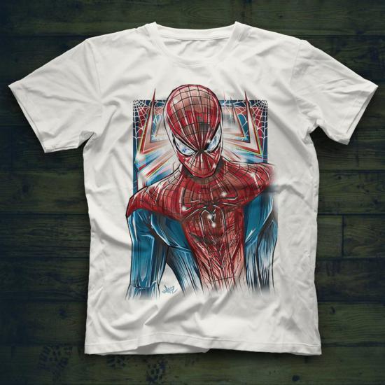 Spider-Man T shirt,Cartoon,Comics,Anime Tshirt 05/