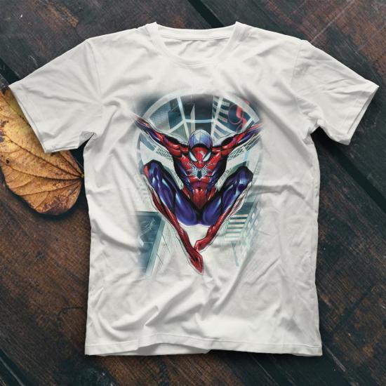 Spider-Man T shirt,Cartoon,Comics,Anime Tshirt 08/
