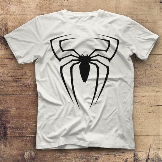 Spider-Man T shirt,Cartoon,Comics,Anime Tshirt 09/
