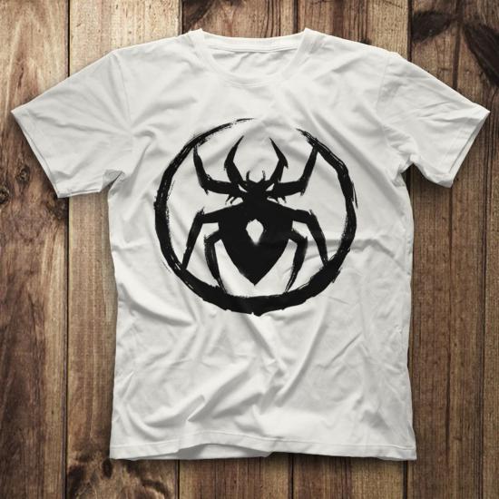 Spider-Man T shirt,Cartoon,Comics,Anime Tshirt 11/