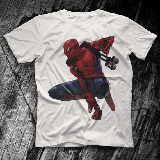 Spider-Man T shirt,Cartoon,Comics,Anime Tshirt 12/