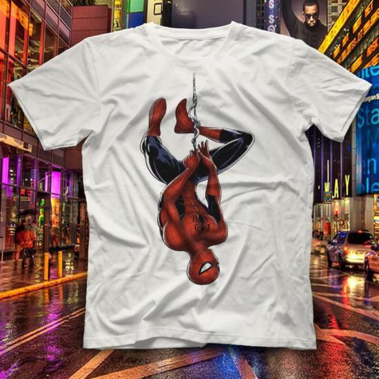 Spider-Man T shirt,Cartoon,Comics,Anime Tshirt 15/