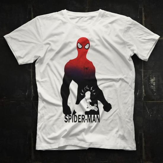Spider-Man T shirt,Cartoon,Comics,Anime Tshirt 16/