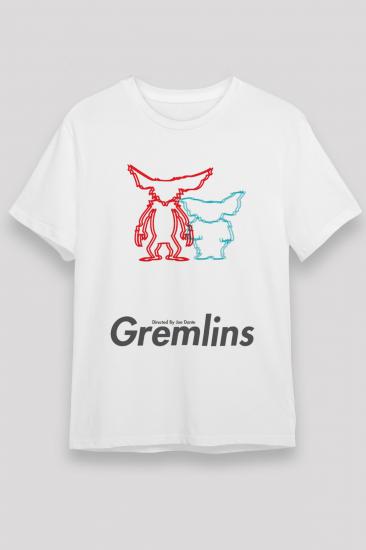 Gremlins T shirt,Movie , Tv and Games Tshirt