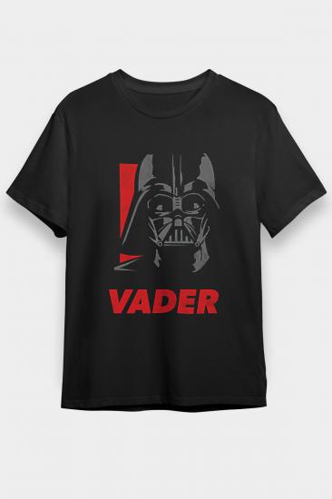 Star Wars (Dart Vader) T shirt,Movie , Tv and Games Tshirt 15