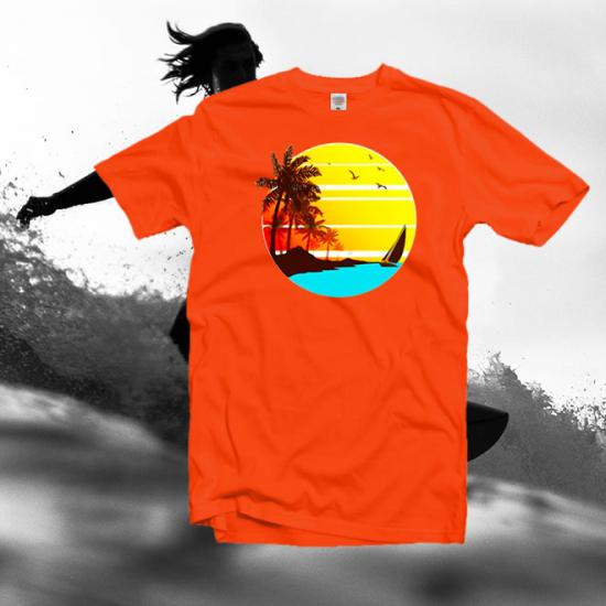 Heaven,Beach ,summer,ocean Unisex Classic tshirt/