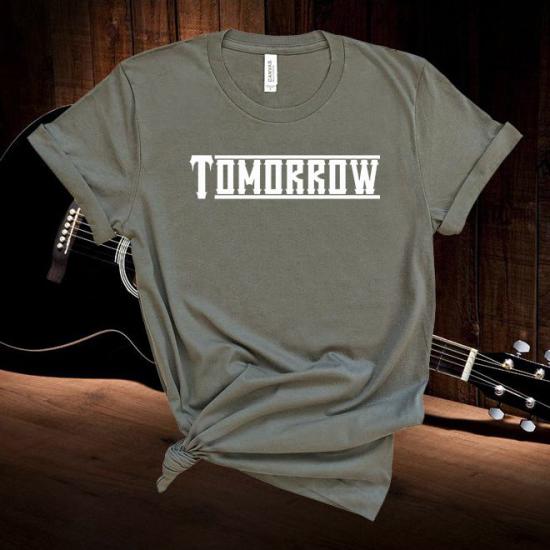 Chris Young country music Tomorrow Lyrics Tshirt