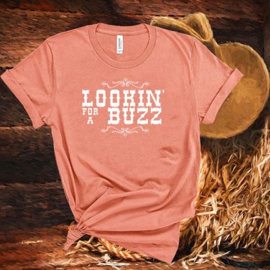 Ashley McBryde,Lookin’ for a Buzz Tshirt/