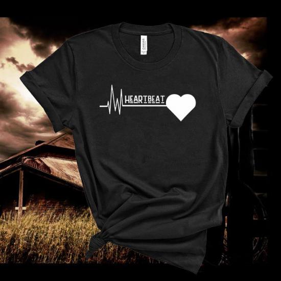 Carrie Underwood,Heartbeat Tshirt