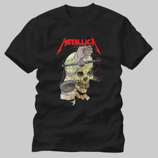Metallica, Harvester Of Sorrow Tshirt/
