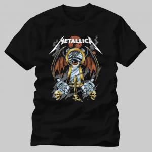 Metallica,Brandon Heart Tshirt/
