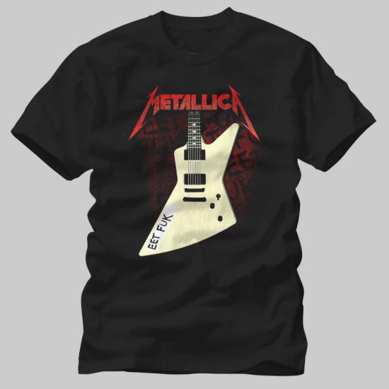 Metallica,EET FUK Tshirt/