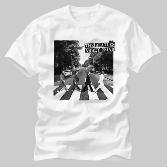 The Beatles, Abbey Road Tshirt